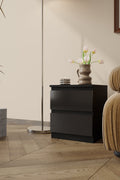 “White high gloss 2-drawer bedroom dresser”

“Black modern drawer chest with glossy finish”

“Modern white storage cabinet in bedroom setting”

“High gloss 8-drawer dresser for large storage”

“Contemporary white and black dressers for bedrooms”

