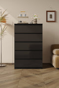 “White high gloss 2-drawer bedroom dresser”

“Black modern drawer chest with glossy finish”

“Modern white storage cabinet in bedroom setting”

“High gloss 8-drawer dresser for large storage”

“Contemporary white and black dressers for bedrooms”

