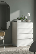 “White high gloss 2-drawer bedroom dresser”

“Black modern drawer chest with glossy finish”

“Modern white storage cabinet in bedroom setting”

“High gloss 8-drawer dresser for large storage”

“Contemporary white and black dressers for bedrooms”

