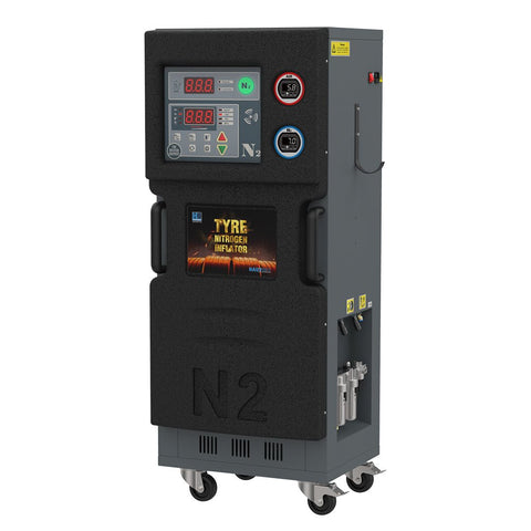 New Nitrogen Generator – 110V Tire Inflation System for Automotive Service HNG780 - with | Sold by Uncle Wiener's Wholesale