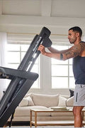 New NordicTrack T Series 9 Treadmill – 3.6 CHP Motor, SpaceSaver Design & SelectFlex Cushioning NTL15725 - with | Sold by Uncle Wiener's Wholesale