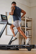 New NordicTrack T Series 9 Treadmill – 3.6 CHP Motor, SpaceSaver Design & SelectFlex Cushioning NTL15725 - with | Sold by Uncle Wiener's Wholesale