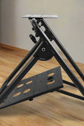 Adjustable Racing Wheel Stand for PlayStation and Xbox – GY009 Model
Foldable Gaming Steering Wheel Mount for Logitech and Thrustmaster
Universal Racing Simulator Stand Compatible with G29, G920, T300RS
GY009 Racing Wheel Base with Adjustable Height and Tilt
Sturdy Steel Gaming Simulator Wheel Stand for PC Console Racing
