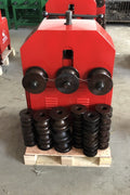 NEW RED ELECTRIC TUBE BENDER MACHINE 3 INCH - with | Sold by Uncle Wiener's Wholesale