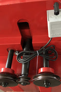 NEW RED ELECTRIC TUBE BENDER MACHINE 3 INCH - with | Sold by Uncle Wiener's Wholesale