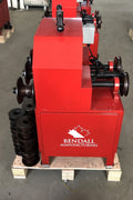 NEW RED ELECTRIC TUBE BENDER MACHINE 3 INCH - with | Sold by Uncle Wiener's Wholesale