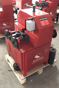 NEW RED ELECTRIC TUBE BENDER MACHINE 3 INCH - with | Sold by Uncle Wiener's Wholesale