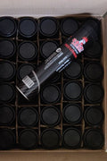 Red Lithium Grease 14 oz Tube
Grease tube close-up with red branding
Open grease container showing product texture
Bulk box packaging for 30-pack
High-capacity grease barrel for industrial use