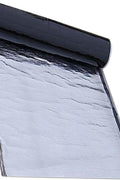 Self-adhesive asphalt patch tape unrolled for roof repair

Waterproof crack repair tape applied on concrete surface

Close-up of 2mm thick asphalt tape texture

DIY roof sealing with black asphalt repair tape

Roll of outdoor waterproof sealing tape on workbench