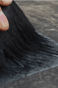 Self-adhesive asphalt patch tape unrolled for roof repair

Waterproof crack repair tape applied on concrete surface

Close-up of 2mm thick asphalt tape texture

DIY roof sealing with black asphalt repair tape

Roll of outdoor waterproof sealing tape on workbench