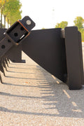 New Skid Steer Front - Mounted Ripper Attachment – 82 Working Width 7 - Tooth Soil Loosener Model SU22506 - with | Sold by Uncle Wiener's Wholesale