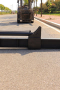 New Skid Steer Log Splitter Attachment – 35.4" Hydraulic Stroke Front Blade Design SU22500 - with | Sold by Uncle Wiener's Wholesale