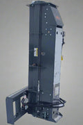 CPD1284H Skid Steer Post Driver mounted on skid steer

Side view of Quick Sledge hydraulic post driver on worksite

Self-contained fence post driver close-up with universal mount

Post driver driving steel post into ground on rocky terrain

Compact skid steer post driver for fencing and landscaping
