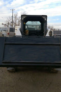 NEW SKID STEER SNOW & MULCH BUCKET - with 68" | Sold by Uncle Wiener's Wholesale