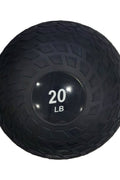 New Slam Ball Exercise Weights – 10 lb (101452), 20 lb (102452), & 40 lb (104452) - with 20 LBS | Sold by Uncle Wiener's Wholesale
