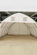"Heavy-Duty Storage Building Spare Tarp Replacements"

"Durable PE and PVC Replacement Tarps for Storage Buildings"

"All-White Weather Resistant Spare Tarps for Outdoor Shelters"
