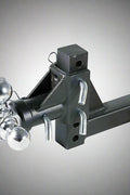 Tri Swivel 3-Ball Hitch Mount – HB004 with 2” Receiver
Rotating Trailer Hitch Ball Set – 3 Ball Sizes View
Heavy-Duty Hitch Mount with Adjustable Drop
Trailer Hitch with Chrome Plated Balls – Side View
Swivel Trailer Ball Hitch with Pins and Clips