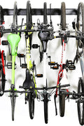 New Wall Mount 6 - Bike Storage Hanger – Heavy Duty Garage Bike Rack & Organizer WTU3171 - with | Sold by Uncle Wiener's Wholesale