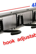 New Wall Mount 6 - Bike Storage Hanger – Heavy Duty Garage Bike Rack & Organizer WTU3171 - with | Sold by Uncle Wiener's Wholesale