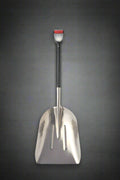 “Walters heavy-duty aluminum grain shovel with D-grip handle”

“#12 aluminum scoop shovel for grain and mulch”

“Durable scoop shovel with ergonomic D-handle”