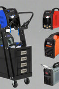 NEW WELDING TOOL CART 4 DRAWER MIG WELDER PLASMA CUTTER - Tools with | Sold by Uncle Wiener's Wholesale