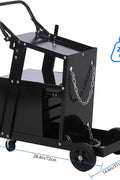 NEW WELDING TOOL CART 4 DRAWER MIG WELDER PLASMA CUTTER - Tools with | Sold by Uncle Wiener's Wholesale
