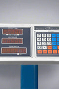 "Wireless 660lbs digital folding platform scale with LCD display"

"Portable heavy-duty floor scale for warehouses"

"Folding platform scale with wireless screen"

"660lbs capacity digital platform scale for industrial use"

"Steel frame folding digital scale with high accuracy"


