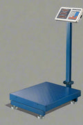 "Wireless 660lbs digital folding platform scale with LCD display"

"Portable heavy-duty floor scale for warehouses"

"Folding platform scale with wireless screen"

"660lbs capacity digital platform scale for industrial use"

"Steel frame folding digital scale with high accuracy"

