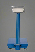 "Wireless 660lbs digital folding platform scale with LCD display"

"Portable heavy-duty floor scale for warehouses"

"Folding platform scale with wireless screen"

"660lbs capacity digital platform scale for industrial use"

"Steel frame folding digital scale with high accuracy"

