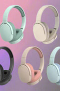 NEW WIRELESS STEREO HIFI BLUETOOTH HEADPHONES - with | Sold by Uncle Wiener's Wholesale