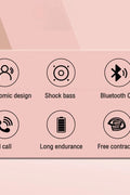 NEW WIRELESS STEREO HIFI BLUETOOTH HEADPHONES - with | Sold by Uncle Wiener's Wholesale