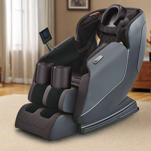 Zero Gravity Full Body Massage Chair in Home

Luxury Deep Tissue Massage Chair Recliner

Foot Reflexology and Air Compression Massage Chair

Zero-Gravity Reclining Massage Chair for Home Wellness

Compact Full Body Massage Chair with LCD Control Panel