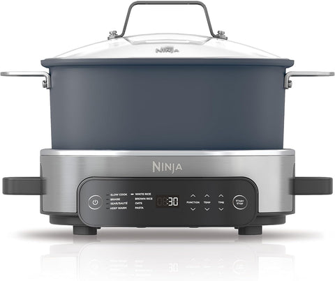 Ninja Foodi PossibleCooker 6.5qts—The Everyday PossibleCooker™ That Replaces 10 Cooking appliances and Tools, MC1101C - with | Sold by Uncle Wiener's Wholesale