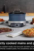 Ninja Foodi PossibleCooker 6.5qts—The Everyday PossibleCooker™ That Replaces 10 Cooking appliances and Tools, MC1101C - with | Sold by Uncle Wiener's Wholesale