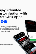 OBDeleven Ultimate Pack OBD2 Diagnostic tool Scanner (iPhone & Android) - with | Sold by Uncle Wiener's Wholesale