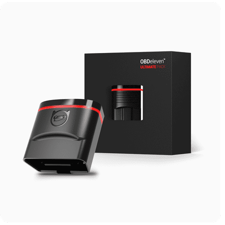 OBDeleven Ultimate Pack OBD2 Diagnostic tool Scanner (iPhone & Android) - with | Sold by Uncle Wiener's Wholesale
