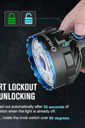 OLIGHT Marauder 2 Ultra Bright Rechargeable 14,000 - Lumen Flashlight – 800m Spotlight & 12 - LED Floodlight Combo - with | Sold by Uncle Wiener's Wholesale