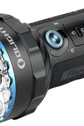 OLIGHT Marauder 2 Ultra Bright Rechargeable 14,000 - Lumen Flashlight – 800m Spotlight & 12 - LED Floodlight Combo - with | Sold by Uncle Wiener's Wholesale
