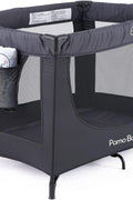 Pamo Babe Portable Crib Baby Playpen with Mattress and Storage Bag - with | Sold by Uncle Wiener's Wholesale
