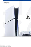 PlayStation 5 Disc Edition Console (slim) - with | Sold by Uncle Wiener's Wholesale