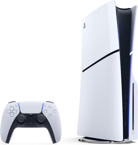 PlayStation 5 Disc Edition Console (slim) - with | Sold by Uncle Wiener's Wholesale