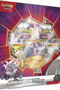 Pokemon TCG Annihilape EX Box - with | Sold by Uncle Wiener's Wholesale