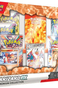 Pokemon TCG: Charizard ex Premium Collection - with Red, Black | Sold by Uncle Wiener's Wholesale
