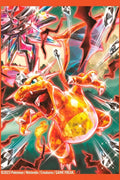 Pokemon TCG: Charizard ex Premium Collection - with Red, Black | Sold by Uncle Wiener's Wholesale