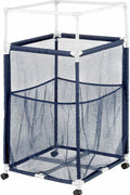 Pool Noodle Organizer / Storage Cart - with Multicolor | Sold by Uncle Wiener's Wholesale