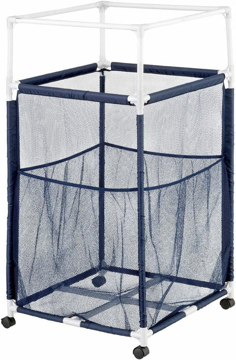 Pool Noodle Organizer / Storage Cart - with Multicolor | Sold by Uncle Wiener's Wholesale