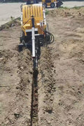 “T380 compact skid steer loader with rubber tracks”

“T460 mini tracked loader for landscaping and excavation”

“Heavy-duty skid steer with universal quick attach plate”

“Tracked compact construction loader in yellow”