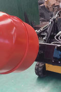 “T380 compact skid steer loader with rubber tracks”

“T460 mini tracked loader for landscaping and excavation”

“Heavy-duty skid steer with universal quick attach plate”

“Tracked compact construction loader in yellow”