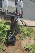 “T380 compact skid steer loader with rubber tracks”

“T460 mini tracked loader for landscaping and excavation”

“Heavy-duty skid steer with universal quick attach plate”

“Tracked compact construction loader in yellow”