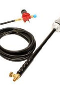 Propane Torch Kit – High - Heat Tiger Torch Flame for Industrial & Outdoor Use | 1C0220007 - with | Sold by Uncle Wiener's Wholesale